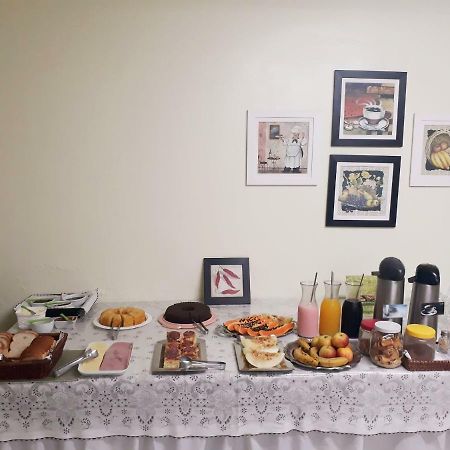 Pousada Sao Francisco Hotel Bento Goncalves Ngoại thất bức ảnh