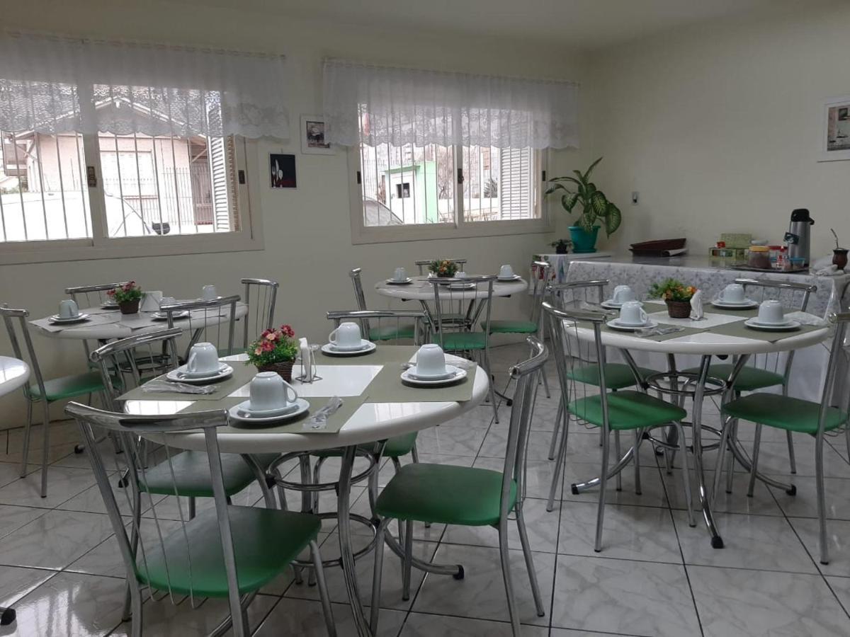 Pousada Sao Francisco Hotel Bento Goncalves Ngoại thất bức ảnh