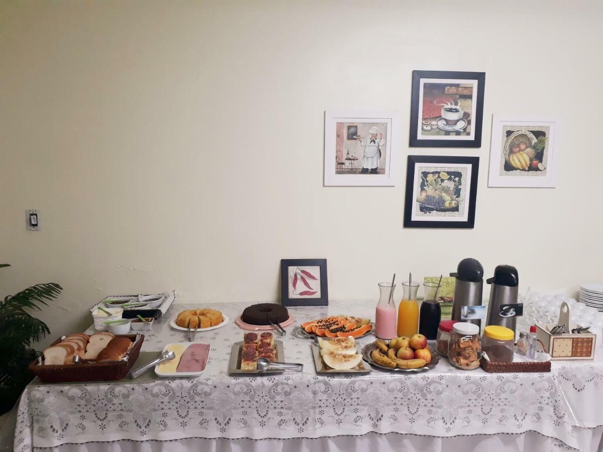 Pousada Sao Francisco Hotel Bento Goncalves Ngoại thất bức ảnh